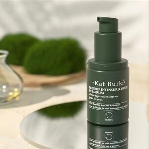 Kat Burki Rosehip Intense Recovery Eye Serum - Deep Green